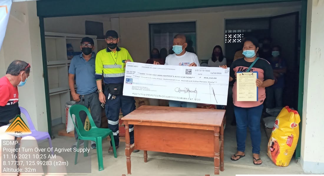 Agrivet Supply Project:  Strengthening Rural Communities